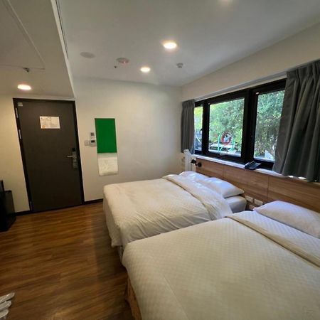 Yesing Hotel Taipei Bagian luar foto