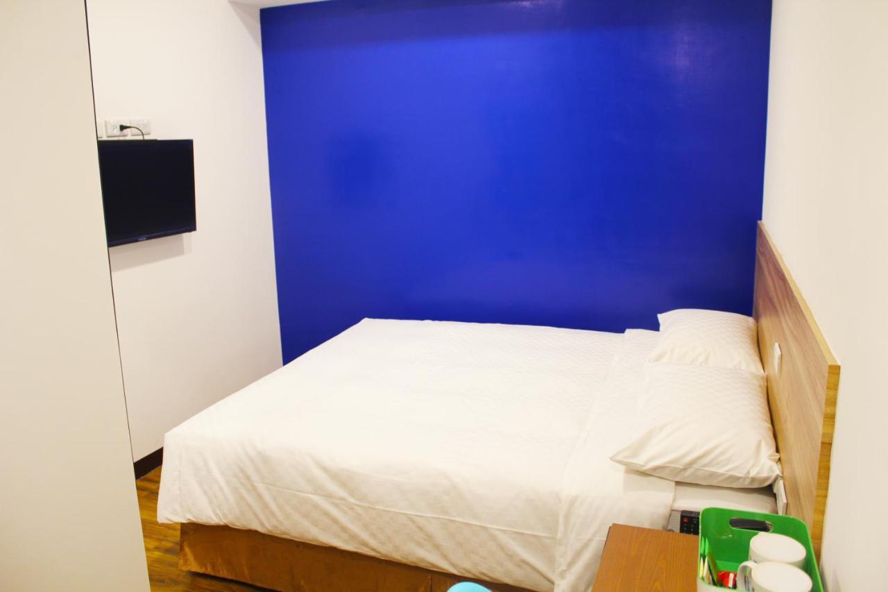 Yesing Hotel Taipei Bagian luar foto