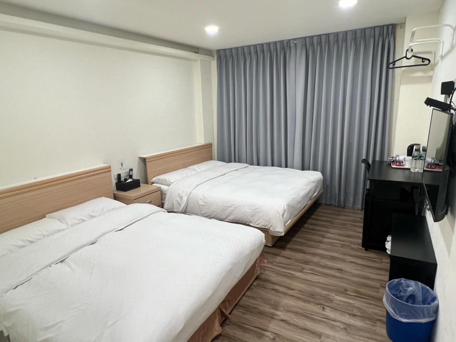 Yesing Hotel Taipei Bagian luar foto